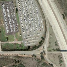 Satellite imagery of U 896 — NGS DC1162 — San Diego, US, US