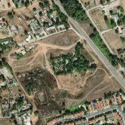 Satellite imagery of S 281 — NGS DC0659 — San Diego County, US, US