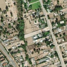 Satellite imagery of S 281 — NGS DC0659 — San Diego County, US, US