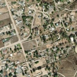 Satellite imagery of S 281 — NGS DC0659 — San Diego County, US, US
