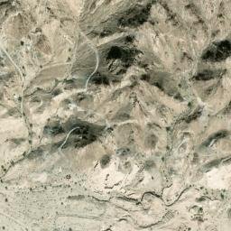 Satellite imagery of Tumco Mine, US