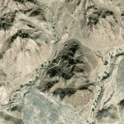 Satellite imagery of Tumco Mine, US