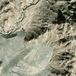 Satellite imagery of Tumco Mine, US