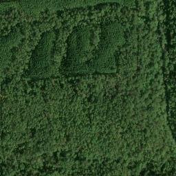 Satellite imagery of Old Maddox Mine, US