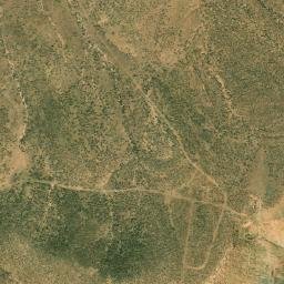 Satellite imagery of Ich Mançour, MA