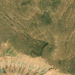 Satellite imagery of Ich Mançour, MA