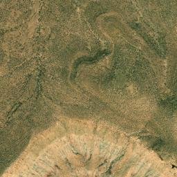 Satellite imagery of Ich Mançour, MA