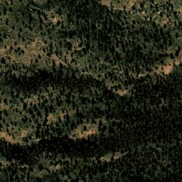 Satellite imagery of Teniet Meurbah, DZ