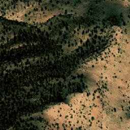 Satellite imagery of Teniet Meurbah, DZ
