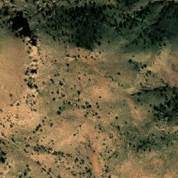 Satellite imagery of Teniet Meurbah, DZ