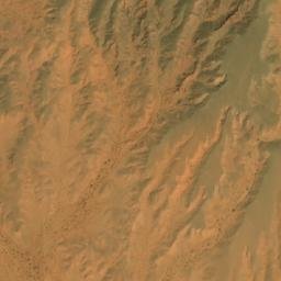 Satellite imagery of Garet ez Zebboudj, DZ