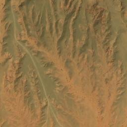 Satellite imagery of Garet ez Zebboudj, DZ