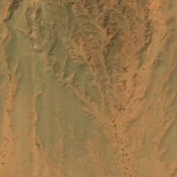 Satellite imagery of Garet ez Zebboudj, DZ