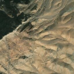 Satellite imagery of Kōh-e Kabūtarī, AF