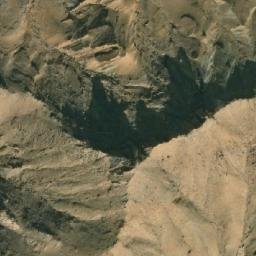 Satellite imagery of Kōtal-e Bāzak, AF