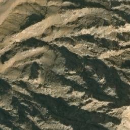 Satellite imagery of Kōtal-e Bāzak, AF