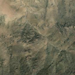 Satellite imagery of Kōh-e Chahār Band-e Pā’īn, AF