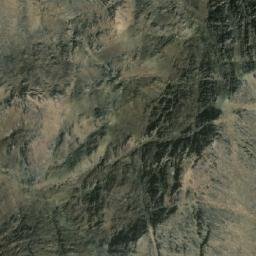Satellite imagery of Kōh-e Chahār Band-e Pā’īn, AF