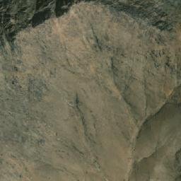 Satellite imagery of Kōh-e Chahār Band-e Pā’īn, AF