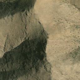 Satellite imagery of Indzêrgī Sar, AF