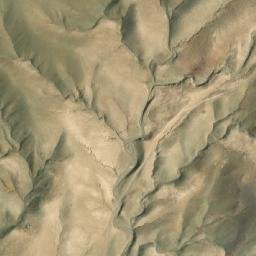 Satellite imagery of Darnābād Band, AF