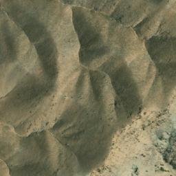 Satellite imagery of Kharōrē Band, AF