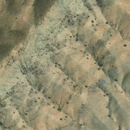 Satellite imagery of Kharōrē Band, AF