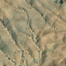 Satellite imagery of Kharōrē Band, AF