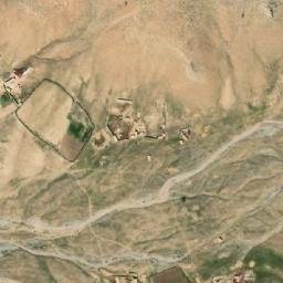 Satellite imagery of Srah Pōzah, AF