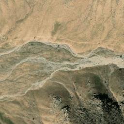 Satellite imagery of Srah Pōzah, AF