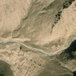 Satellite imagery of Sar-e Ghūṯah, AF