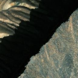 Satellite imagery of Kow Shāh Ghar, AF