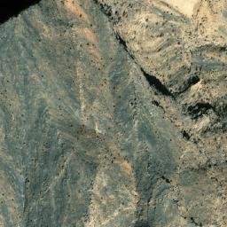 Satellite imagery of Kow Shāh Ghar, AF