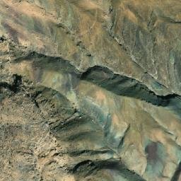 Satellite imagery of Kow Shāh Ghar, AF