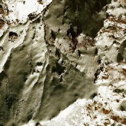 Satellite imagery of Kōh-e Qāshī Gurg, AF