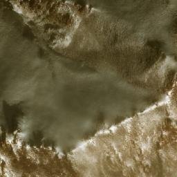 Satellite imagery of Zard Kōh, AF