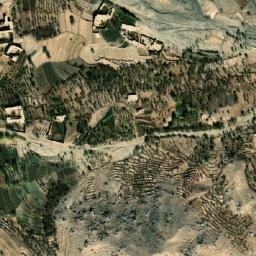 Satellite imagery of Ghūnān Ghunḏêy, AF