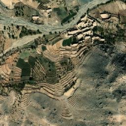 Satellite imagery of Ghūnān Ghunḏêy, AF