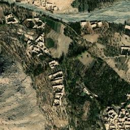 Satellite imagery of Ghūnān Ghunḏêy, AF