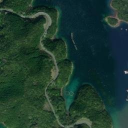 Satellite imagery of Chiji-bana, JP