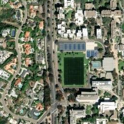 Satellite imagery of B 1313 — NGS DC1315 — San Diego, US, US