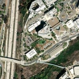 Satellite imagery of BEACON 2 — NGS DC1530 — San Diego, US, US