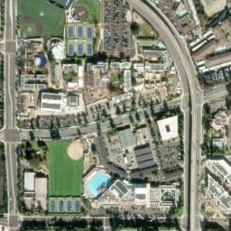 Satellite imagery of LJ 120 — NGS DC1213 — San Diego, US, US