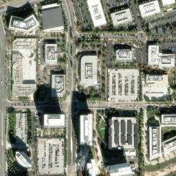 Satellite imagery of LJ 121 — NGS DC1212 — San Diego, US, US