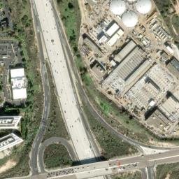 Satellite imagery of LJ 121 — NGS DC1212 — San Diego, US, US