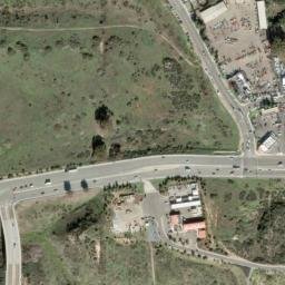 Satellite imagery of E 895 — NGS DC1194 — San Diego, US, US