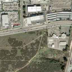 Satellite imagery of E 895 — NGS DC1194 — San Diego, US, US
