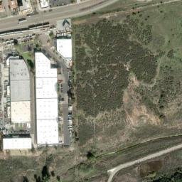 Satellite imagery of Q 1305 — NGS DC1351 — San Diego, US, US
