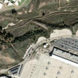 Satellite imagery of S 741 — NGS DC1205 — San Diego, US, US