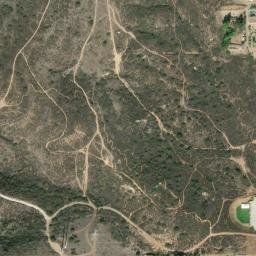 Satellite imagery of SANTEE — NGS DC2095, US